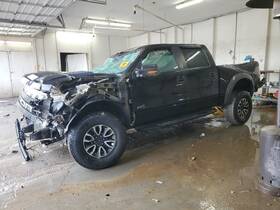 177.fd8712 Ford Truck F150raptr 2012 Fuel Filler Door 460441