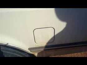 177.fd8790 Ford Truck F350 1990 Fuel Filler Door 261573