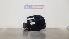 177.fd8b21 Ford Truck 21 Bronco Sasquatch Fuel Filler Door Black 177.fd8b21 Ford Truck 21 Bronco Sasquatch Fuel Filler Door Black
