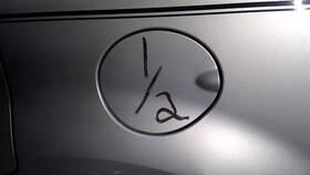 177.fd8c12 Ford Truck Escape 2012 Fuel Filler Door 1469846