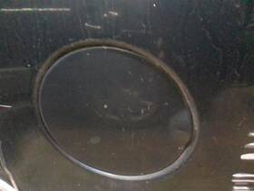 177.fd8e00 Ford Truck Gas Expediton 2000 Fuel Filler Door 1441297
