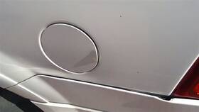 177.fd8e10 Ford Truck Expediton 2010 Fuel Filler Door 345295