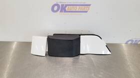 177.fd8i19 Ford Truck 19 Transit 150 Fuel Filler Door White