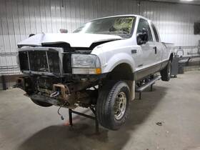 177.fd8m04 Ford Truck 2004 F250sd Pickup Gas Fuel Filler Door Lid Cover White 177.fd8m04 Ford Truck 2004 F250sd Pickup Gas Fuel Filler Door Lid Cover White