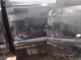 177.fd8n00 Ford Truck F350sd 2000 Fuel Filler Door 1600834