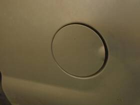 177.fd8n07 Ford Truck F350sd 2007 Fuel Filler Door 1825413