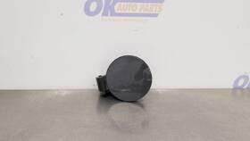 177.fd8t20 Ford Truck 20 F150 Raptor Fuel Filler Door Gray Crew Cab