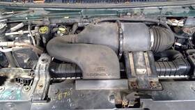 177.fd8y00 Ford Truck E350sd 2000 Fuel Filler Door 1164022