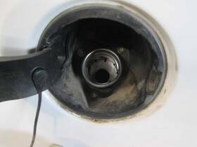 179.fd8508 Ford Truck 2008 F150 Fuel Filler Neck 356467