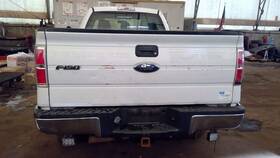 179.fd8611 Ford Truck F150 2011 Fuel Filler Neck 6366642