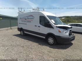 179.fd8j15 Ford Truck Transit25 2015 Fuel Filler Neck 899066