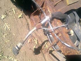 179.fd8m05 Ford Truck Fuel Filler Neck Fits 05 F250sd 3754836