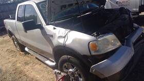 197-00116 Ford Truck Local Pickup Only Fuel Tank 4 Door Regular Cab 126 Inch Wb Fits 04-08 F150 Pi