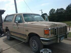 197-01503 Ford Truck Local Pickup Only Fuel Tank Fits 90-96 Bronco 1676302