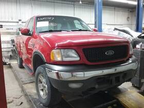 197-01839c Ford Truck Local Pickup Only Fuel Tank Heritage Regular Cab 6ft 6 Inch Box Fits 02-04 F15