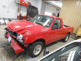 197-01873a Ford Truck Local Pickup Only Fuel Tank Regular Cab 6ft Box 112 Inch Wb Fits 99-00 Ranger 79788