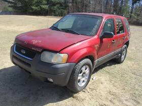 197-01922b Ford Truck Fuel Tank 6 Cylinder Id 1l8u-da Fits 01-04 Escape 375687
