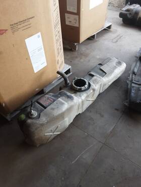 197-01932a Ford Truck Local Pickup Only Fuel Tank Regular Cab 6ft Box 112 Inch Wb Fits 01-03 Ranger 16063