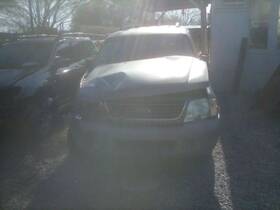 197-02087 Ford Truck Fuel Tank Fits 03-05 Aviator 191796