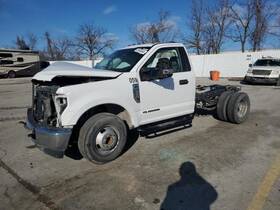 197-02352 Ford Truck Local Pickup Only Fuel Tank Rear Aft Axle 40 Gallon Fits 17-20 F350sd Pic