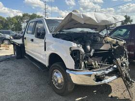 197-02354 Ford Truck Fuel Tank Rear Aft Axle 40 Gallon Fits 17-19 F350sd Pickup 782756