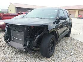 197-10234 Ford Truck Local Pickup Only Fuel Tank With Plug-in Hybrid Fits 20 Aviator 1421638