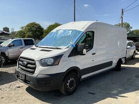 197-10505 Ford Truck Fuel Tank 25 Gallon Fits 20-23 Transit 150 862221