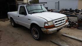 323-01275 Ford Truck Fuel Pump Fits 99 Mazda B-2500 99960