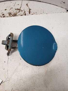 F65z83405a26aa Ford Truck F150 1998 Fuel Filler Door 1445292