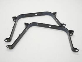 Mb3z-9054-a Ford Truck 2021-2025 Bronco Sport Gas Fuel Tank Support Straps Holders 2 Oem
