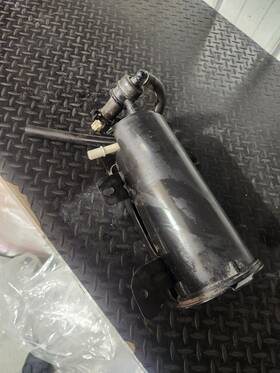 Xr3e9f945ab Ford 2001 2002 2003 2004 Mustang Evaporator Canister Purge Solenoid