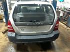 179.su1s03 Forester 2003 Fuel Filler Neck