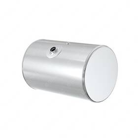 A03-35964-150 Freightliner Fuel Tank Aluminum 25 Inch Lh 70 Gal Plain For