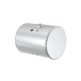 A0326136161 Freightliner Fuel Tank 27 In 70 Gal Aluminum Right Hand For