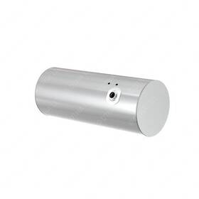 A0326958580 Freightliner Fuel Tank 23 In 140 Gal Aluminum Plain Left H For