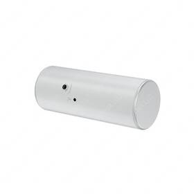 A0327748400 Freightliner Fuel Tank 25 In 150 Gal Aluminum Plain Left H For