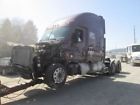 197.flhc15 Freightliner Cascadia Left Fuel Tank Gallon Side Draw Front Fill