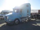 197.flhc06 Freightliner Columbia Gallon Fuel Tank Front Fill
