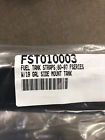 Fst010003 Unbranded Ford Fuel Tank Straps Side Mount Gallon