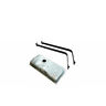 Fta39875 Trq Fuel Gas Tank And Strap Kit Set For Ford