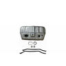 Fta67531 Trq Gallon Fuel Gas Tank And Strap Kit Set For