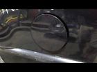 177.gm6e13 Fuel Filler Door Black Fits Escalade Esv Escalaesv