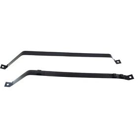 Fts370410 Fuel Gas Tank Strap For 98 99 2000 2001 2002 Toyota Corolla Steel 2pc