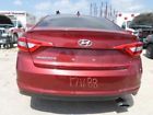 197-59605 Fuel Tank 2.0l Turbo Fits