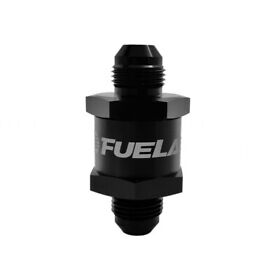 Tlx-flb71703-cl360a70 Fuelab High Flow One Way Check Valve 8an 350 Gph
