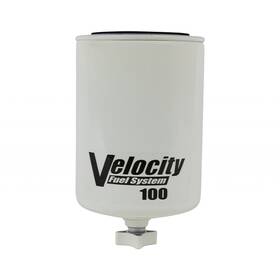 Tlx-flb40101-cl360a70 Fuelab Fuel/water Separator Diesel Velocity Series Element - Up To 140 Gph