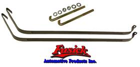 Fts490 Fusick Automotive 1949-1951 Oldsmobile 76 88 88a 98 New Fuel Tank Strap And Bolt Set