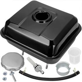 Ylq003-168-f Fvrito Gas Fuel Tank Kit For Gx140 Gx160 Gx200 Hemi Predator 212cc 196cc