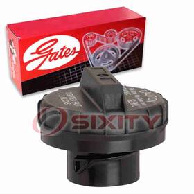 Sx-1105 Gates Fuel Tank Cap For 2006-2010 Dodge Attitude 1.4l 1.6l L4 Gas Delivery Rg