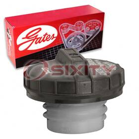 Sx-1168 Gates Fuel Tank Cap For 1995-2004 Audi A6 Quattro 2.7l 2.8l 3.0l 4.2l V6 V8 Gn